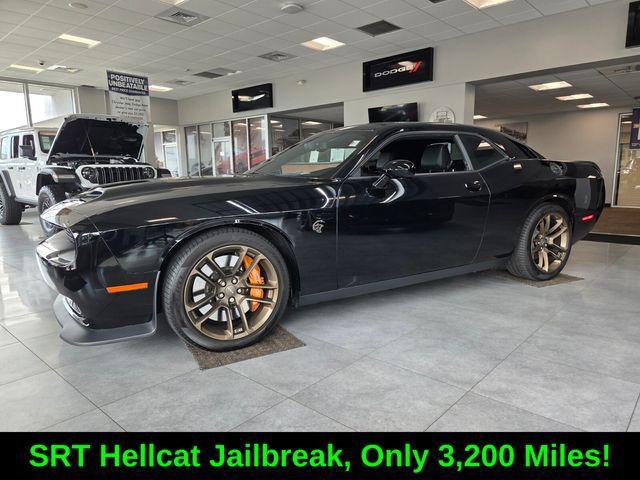 used 2023 Dodge Challenger car, priced at $75,888