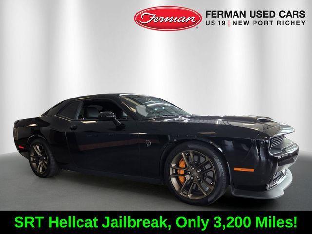 used 2023 Dodge Challenger car, priced at $75,888