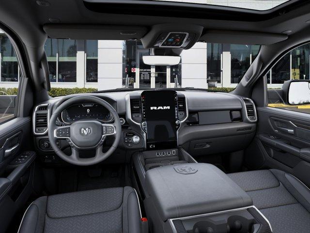 new 2026 Ram 1500 car, priced at $66,549