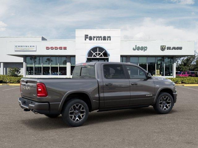 new 2026 Ram 1500 car, priced at $66,549