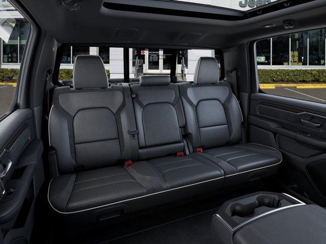 new 2026 Ram 1500 car, priced at $66,549