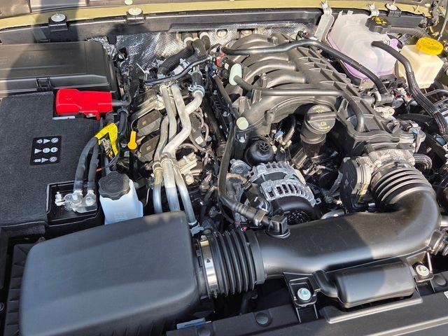 new 2026 Jeep Gladiator car, priced at $41,986