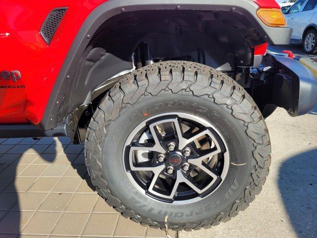 new 2026 Jeep Wrangler car, priced at $55,461