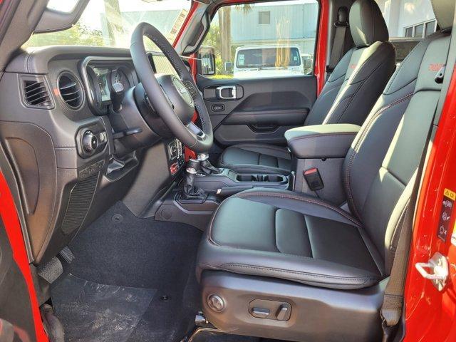 new 2026 Jeep Wrangler car, priced at $55,461