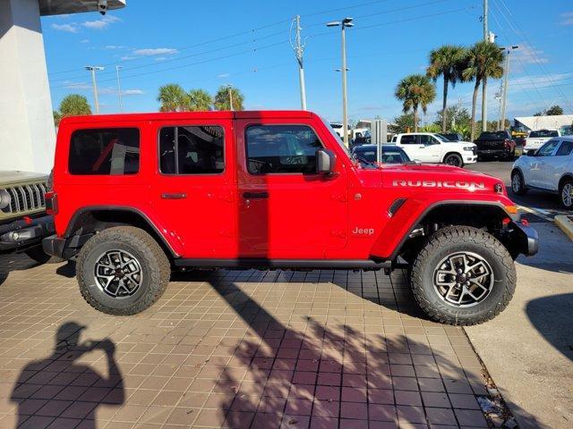 new 2026 Jeep Wrangler car, priced at $55,461