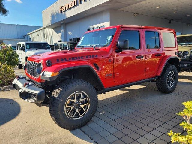 new 2026 Jeep Wrangler car, priced at $55,461