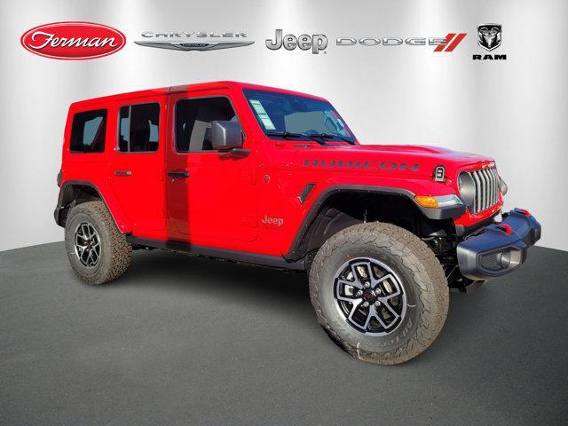 new 2026 Jeep Wrangler car, priced at $55,461