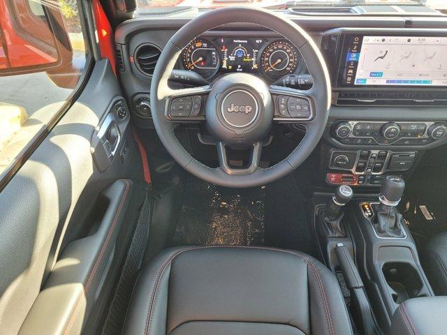 new 2026 Jeep Wrangler car, priced at $55,461