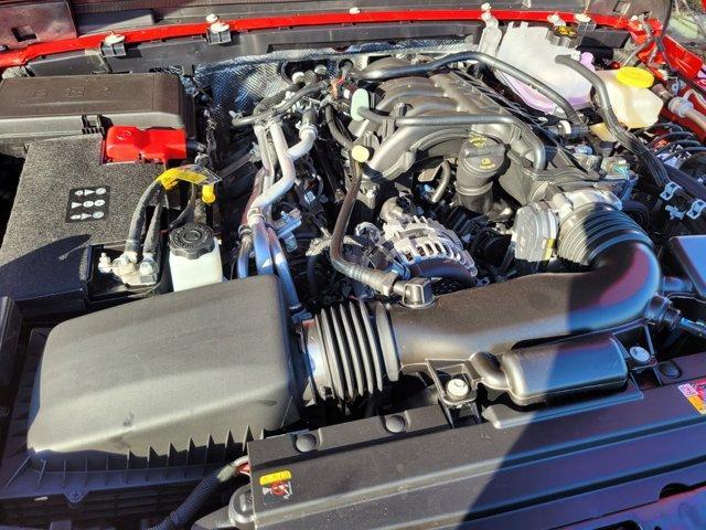 new 2026 Jeep Wrangler car, priced at $55,461