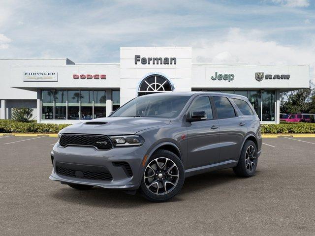 new 2026 Dodge Durango car, priced at $88,940