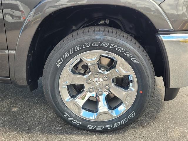 new 2026 Ram 1500 car, priced at $49,802