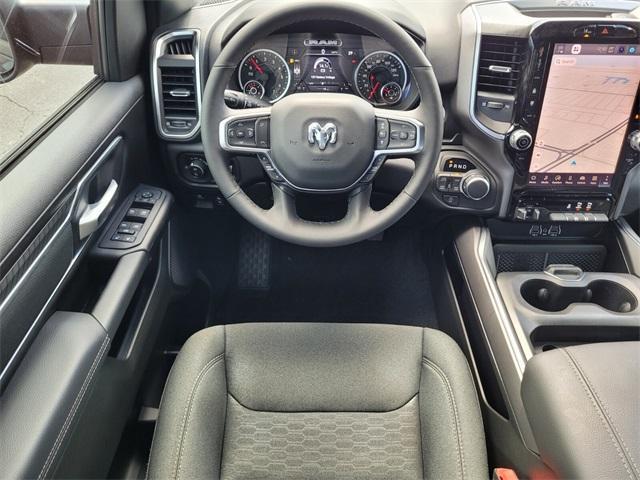 new 2026 Ram 1500 car, priced at $49,802