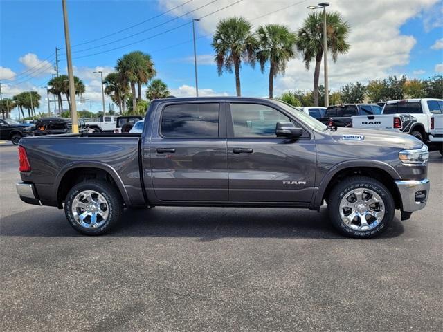 new 2026 Ram 1500 car, priced at $49,802