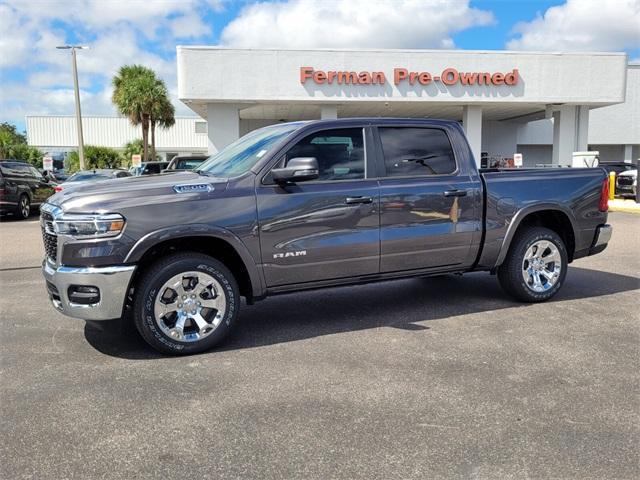 new 2026 Ram 1500 car, priced at $49,802