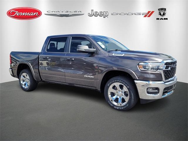new 2026 Ram 1500 car, priced at $49,802