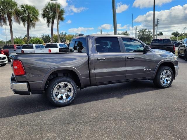 new 2026 Ram 1500 car, priced at $49,802