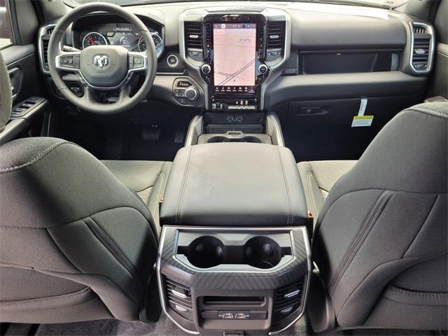 new 2026 Ram 1500 car, priced at $49,802