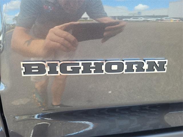 new 2026 Ram 1500 car, priced at $49,802