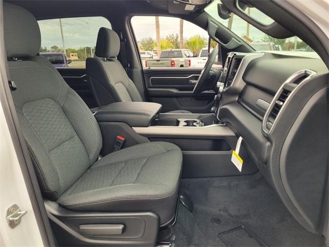 new 2026 Ram 1500 car, priced at $62,311