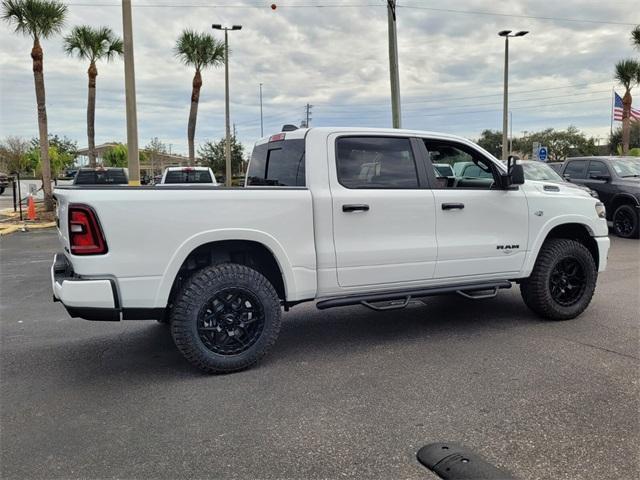 new 2026 Ram 1500 car, priced at $62,311