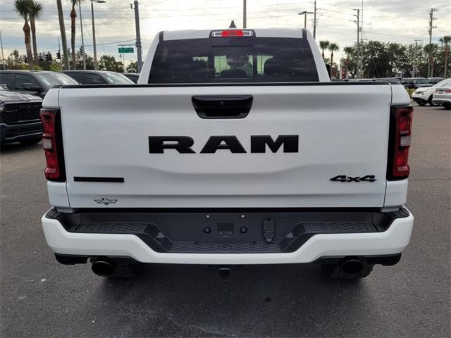new 2026 Ram 1500 car, priced at $62,311