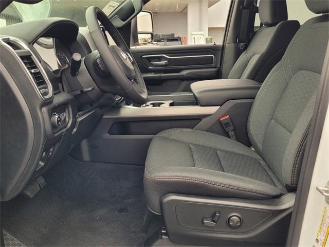 new 2026 Ram 1500 car, priced at $62,311