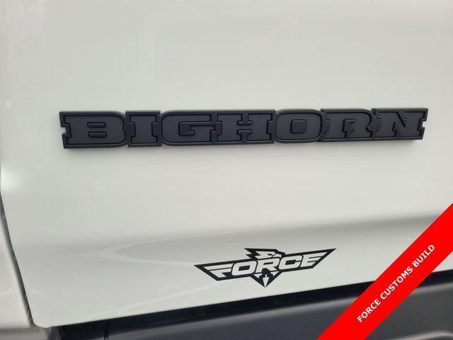 new 2026 Ram 1500 car, priced at $63,961