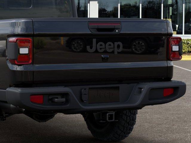 new 2026 Jeep Gladiator car, priced at $44,622