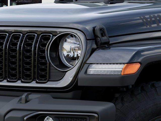 new 2026 Jeep Gladiator car, priced at $44,622