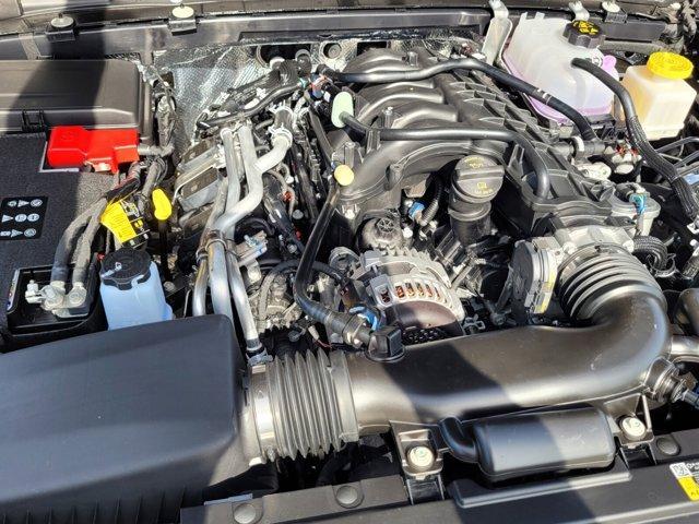 new 2026 Jeep Gladiator car, priced at $47,499