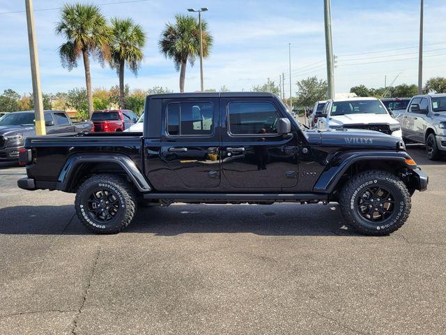 new 2026 Jeep Gladiator car, priced at $39,281