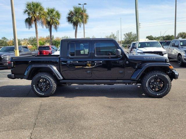 new 2026 Jeep Gladiator car, priced at $47,499
