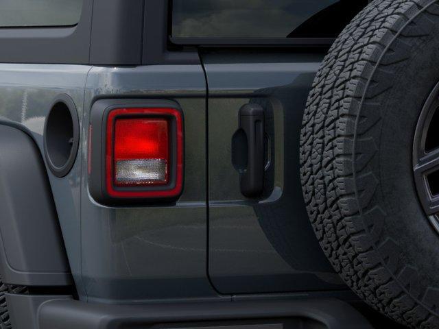 new 2026 Jeep Wrangler car, priced at $39,896