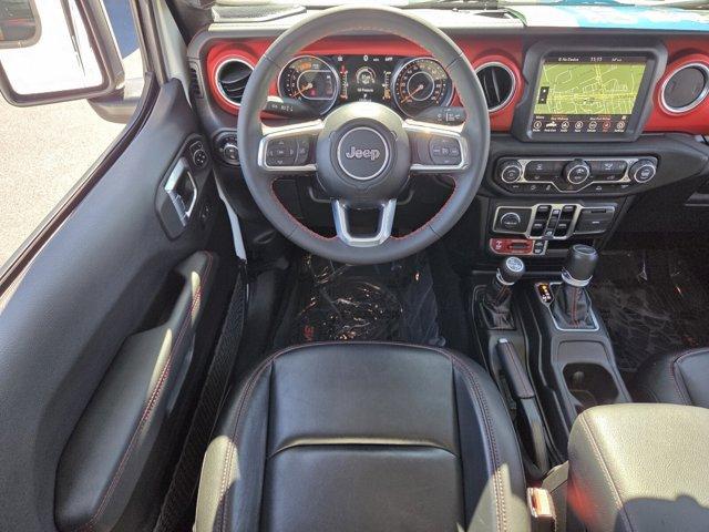 used 2023 Jeep Gladiator car, priced at $45,555