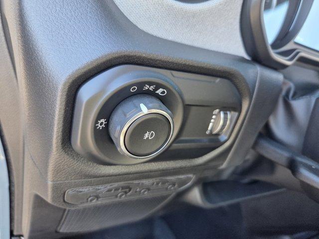 used 2025 Jeep Wrangler car, priced at $29,995