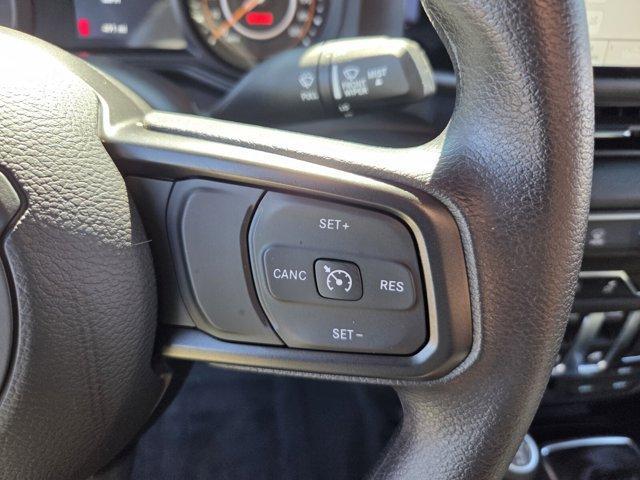 used 2025 Jeep Wrangler car, priced at $29,995