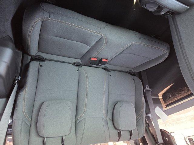 used 2025 Jeep Wrangler car, priced at $29,995