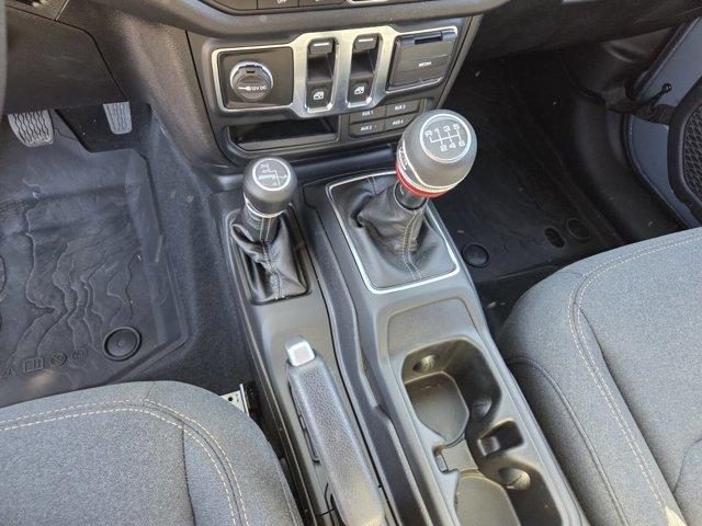 used 2025 Jeep Wrangler car, priced at $29,995