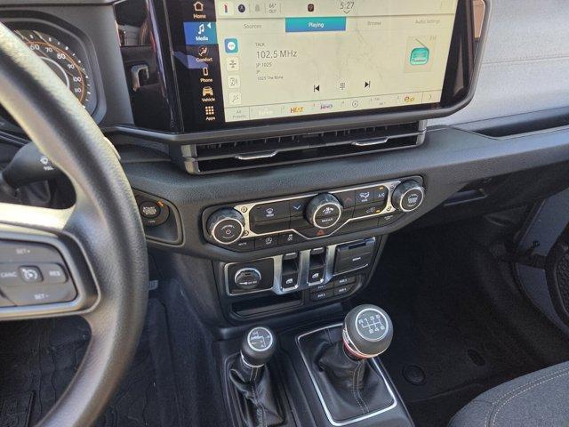 used 2025 Jeep Wrangler car, priced at $29,995