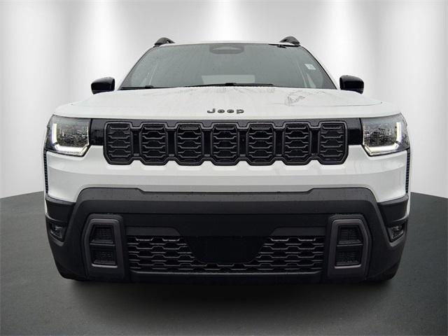 new 2026 Jeep Cherokee car, priced at $41,482