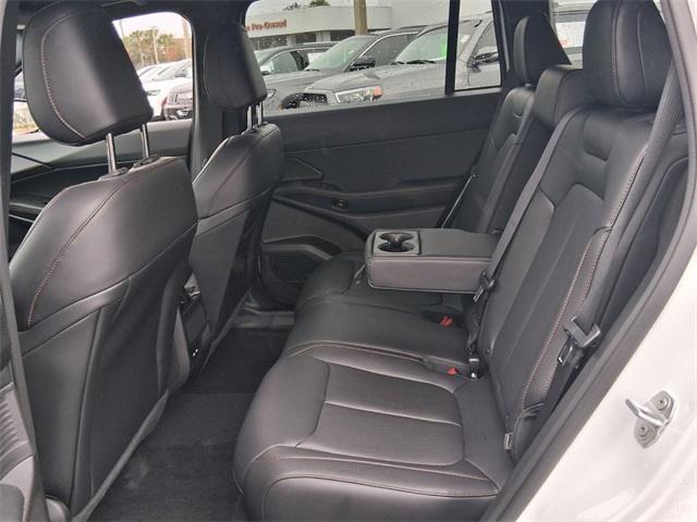 new 2026 Jeep Cherokee car, priced at $41,482