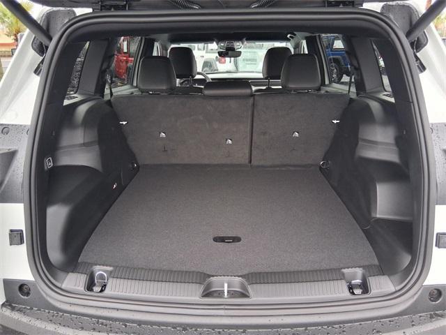 new 2026 Jeep Cherokee car, priced at $41,482