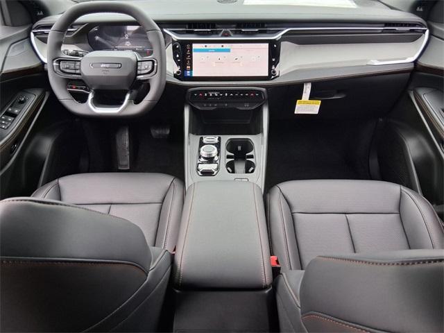 new 2026 Jeep Cherokee car, priced at $41,482