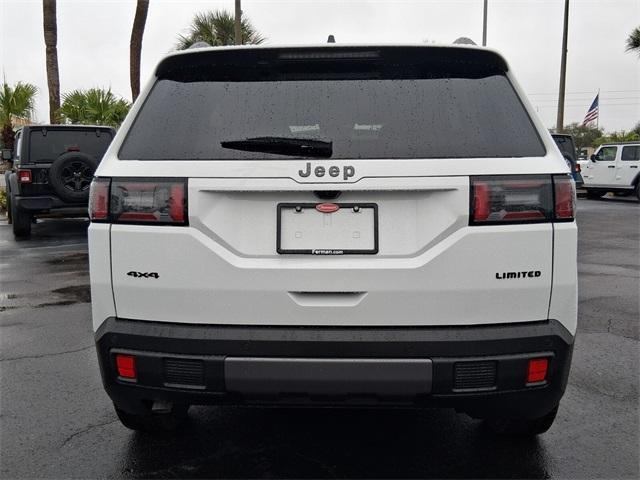 new 2026 Jeep Cherokee car, priced at $41,482