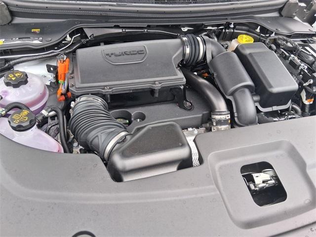 new 2026 Jeep Cherokee car, priced at $41,482