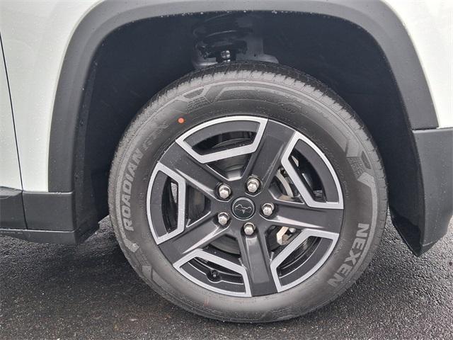 new 2026 Jeep Cherokee car, priced at $41,482