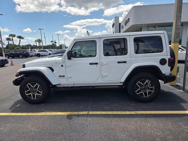 used 2026 Jeep Wrangler car, priced at $45,899