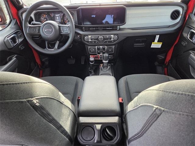 new 2026 Jeep Wrangler car, priced at $44,946