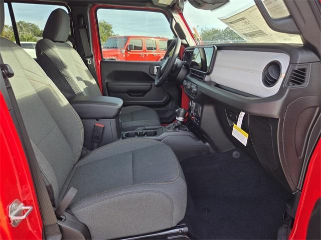 new 2026 Jeep Wrangler car, priced at $44,946