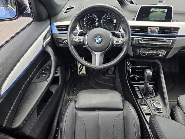used 2018 BMW X1 car, priced at $14,250
